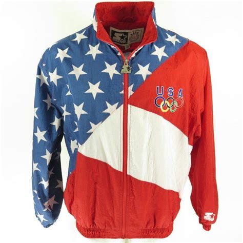 team usa olympic jacket